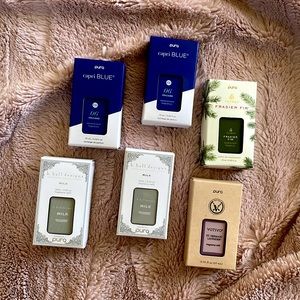 PURA smart home fragrance diffuser refills x6 qty